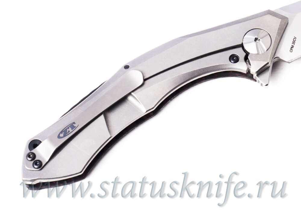 Нож Zero Tolerance 0462 № 0001 Sinkevich design