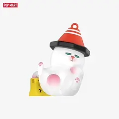 Коллекционная фигурка POP MART Vivicat Helmet Series