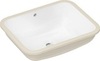 Hansgrohe 60154450 Xuniva Q Раковина подстольная 450х350, с переливом, белый