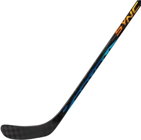 Клюшка BAUER S22 NEXUS SYNC 40 P92 JR R