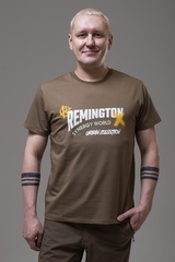 Футболка Remington Hunting Neo Dark Olive