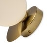 Настенный светильник Freya Sepia FR5391WL-01BS