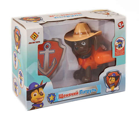 Щенки спасатели с рюкзаками — Paw Patrol pack pup