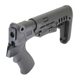 Телескопический приклад Бекас 12, 16, DLG Tactical