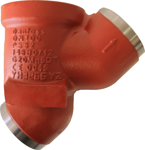 Корпус клапана SVL 100 Danfoss 148B6017