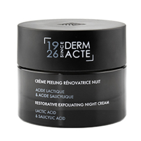 Academie Ночной обновляющий крем-эксфолиант | Derm Acte Restorative Exfoliating Night Cream