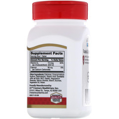 21st Century, Vitamin D3, 400 IU, 100 Tablets