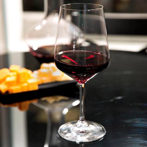 Бокалы для красного вина «Style», 12 шт, 630 мл