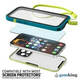 Catalyst Total Protection Waterproof Case for iPhone 13 Pro Marine Blue (Синий)