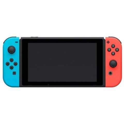 Игровая консоль Nintendo Switch Neon Red/Neon Blue