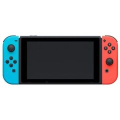 Игровая консоль Nintendo Switch Neon Red/Neon Blue