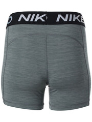 Женские теннисные шорты Nike Pro 365 Short 5in W - smoke grey/heather/black/black