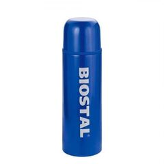 Термос Biostal Fl?r (0,5 литра), синий