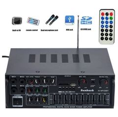 Усилитель Sunbuck AV-MP326BT-Black