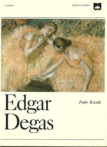 Эдгар Дега