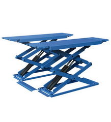 Подъемник ножничный MASTER STD-7230