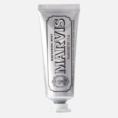 MARVIS Зубная паста "Мята" отбеливающая