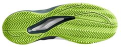 Теннисные кроссовки Wilson Rush Pro Ace Clay - white/ponderosa/jas green