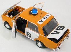 VAZ-2101 Lada (1978) Verejna bezpecnost FOX18001 IST Models 1:43