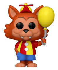Фигурка Funko POP! Games FNAF Balloon Circus Balloon Foxy