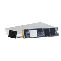 Комплект SSD и чехол OWC 2TB Aura Pro X2 для Mac Pro 2013 PCIe 4.0 NVMe+ Envoy USB 3.0
