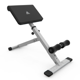 Гиперэкстензия DFC Homegym SJ1006W белый фото №1
