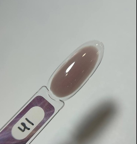Sova De Luxe Build Gel #41 , 15 мл