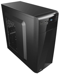 Корпус AeroCool CS-1101 черный