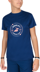 Футболка для мальчиков Babolat Exercise Graphic, арт. 4BTD017SMS-4000