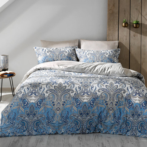 Постельное белье  PAISLEY  deluxe TIVOLYO HOME Турция