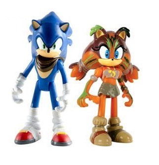 sonic boom sticks action figure