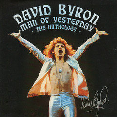 David Byron / Man Of Yesterday - The Anthology (2CD)