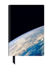 Записная книжка А5, Starwalker луна, линованные страницы MONTBLANC