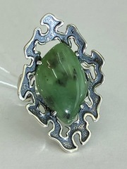 Робле (кольцо из серебра)
