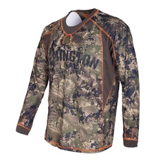 Футболка Remington Inside Fit Shirt Green Forest