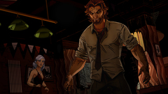 The Wolf Among Us (для ПК, цифровой код доступа)