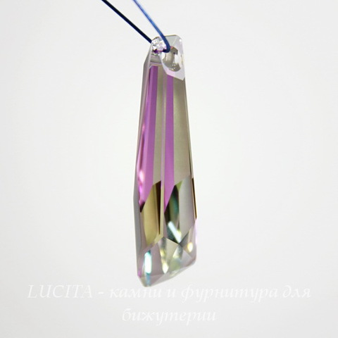 6017/G Подвеска Сваровски Cristalatite Grand Crystal Vitrail Light 30 мм ()
