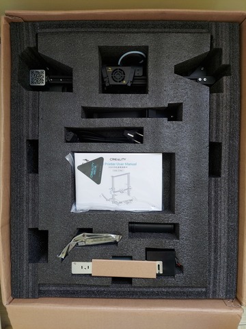 3D-принтер Creality Ender 3 MAX (набор для сборки)