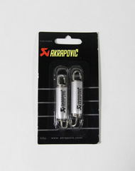 Пружины для крепления глушителя