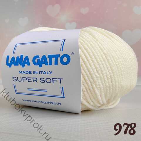 LANA GATTO SUPER SOFT 978,