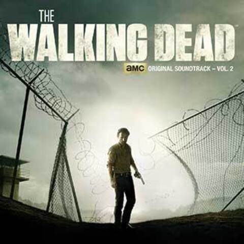 Виниловая пластинка. The Walking Dead Original Soundtrack - Vol. 2