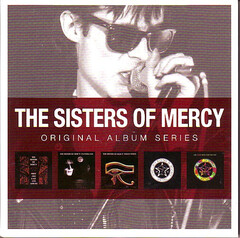 The Sisters Of Mercy / Original Album Series (5CD)
