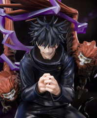 Фигурка Figuarts Zero Jujutsu Kaisen: Megumi Fushiguro