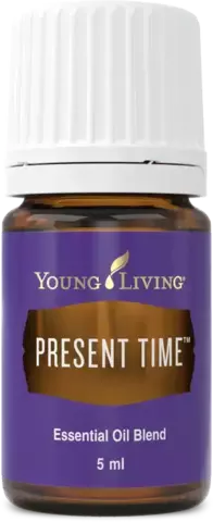 Young Living. Present Time Essential oil - 5ml