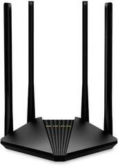 Mercusys MR1200G AC1200 Двухдиапазонный гигабитный WiFi роутер, скорость до 867 Мбит/с на 5 ГГц и до 300 Мбит/с на 2,4 Гj