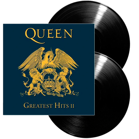 Vinil \ Пластинка \ Vynil  Queen - Greatest Hits II (2 Plak)