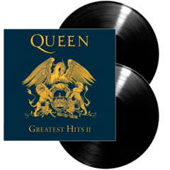 Vinil \ Пластинка \ Vynil  Queen - Greatest Hits II (2 Plak)