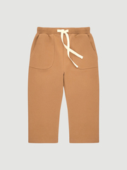 Брюки прямые Mjölk Camel