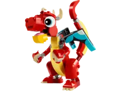 Конструктор LEGO Creator 3in1 31145 Красный Дракон