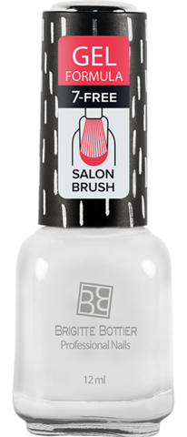 Brigitte Bottier GEL FORMULA тон 13 белый